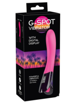 Display G-Spot